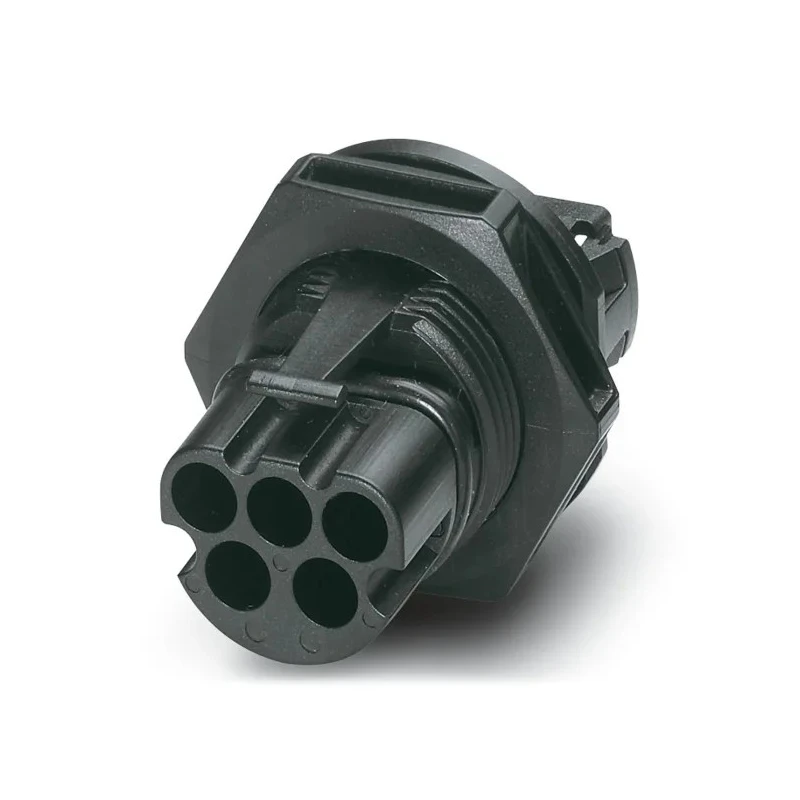 Phoenix Contact PRC 5-FT25-MC Series Solar Connector Female, 30A, 690V, Crimp Connection, 5 Positions 1409206