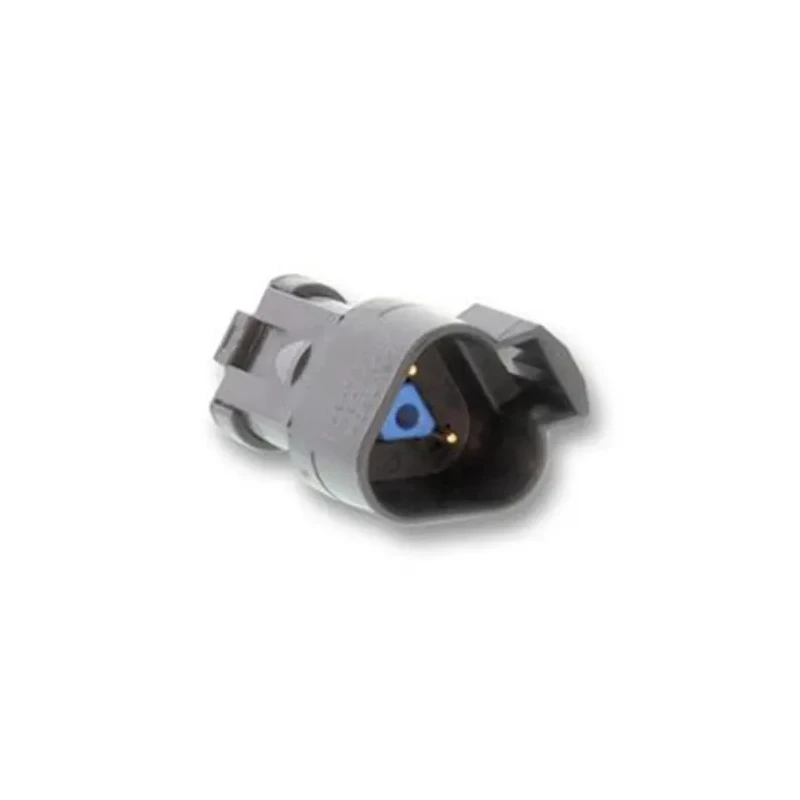 Deutsch Polyamide Female 3 Way Connector Housing with Shrink Boot Adapter for Automotive Connectors DT04
