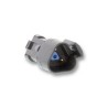 Deutsch Polyamide Female 3 Way Connector Housing with Shrink Boot Adapter for Automotive Connectors DT04