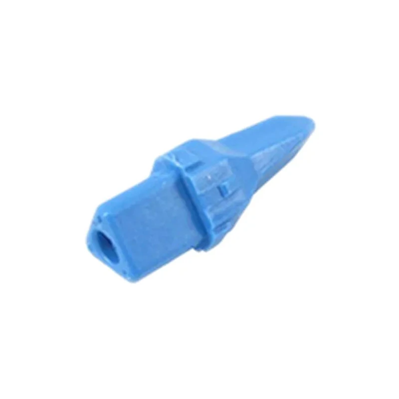 Deutsch Polybutylene Terephthalate Blue Female 3 Way Wedge Lock Automotive Connector Accessory W3P-1939
