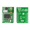 MikroElektronika CAN Bus Communication & Wireless Development Evaluation Kit SN65HVD230 3.3 V MIKROE-986