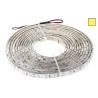 RS PRO 12V Yellow Flexible LED Strip 5 m Length, 60 LEDs/m, IP65 Rated 883-7908