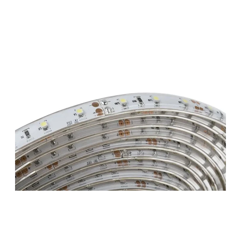 RS PRO 12V Yellow Flexible LED Strip 5 m Length, 60 LEDs/m, IP65 Rated 883-7908