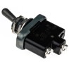 Otto Panel Mount Toggle Switch On-Off SPST Screw Terminal 20A 28V DC 115V AC T9-CS1-22