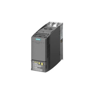 Siemens SINAMICS G120C Series Inverter Drive, 3 kW, 3 Phase, 380-480V, 7.3A, Panel Mount, IP20 6SL3210-1KE17-5AP1