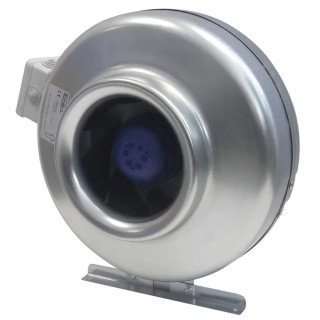Vent-Axia Euro Series Rectangular Duct Fan 100 mm, 212 m³/h Air Flow, 205 W, 38 dB Noise Level SDX100