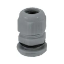 HellermannTyton NGM Series Grey Polyamide 66 Cable Gland M63 Thread 34 mm Min 44 mm Max IP68 NGM63-DGY