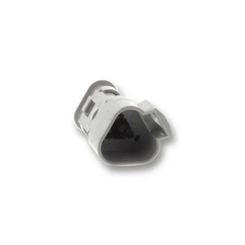 Deutsch Polyamide Female 3 Way Connector Housing with Shrink Boot Adapter for Automotive Connectors DT04