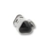 Deutsch Polyamide Female 3 Way Connector Housing with Shrink Boot Adapter for Automotive Connectors DT04