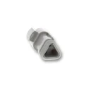 Deutsch Polyamide Female 3 Way Connector Housing with Shrink Boot Adapter for Automotive Connectors DT04