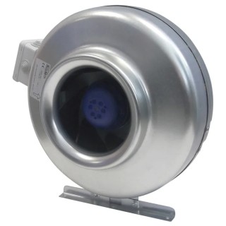 Vent-Axia Euro Round In-Line Duct Fan 230V 205W 983 m³/h Airflow 36 dB Noise Level 315 mm Duct Size SDX315