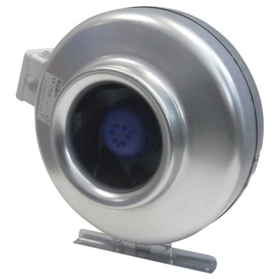 Vent-Axia Euro Round In-Line Duct Fan 230V 205W 983 m³/h Airflow 36 dB Noise Level 315 mm Duct Size SDX315