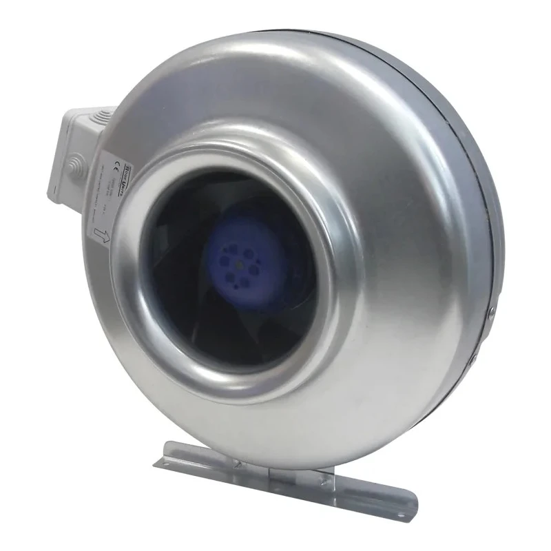 Vent-Axia Euro Round In-Line Duct Fan 230V 205W 983 m³/h Airflow 36 dB Noise Level 315 mm Duct Size SDX315