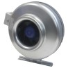 Vent-Axia Euro Round In-Line Duct Fan 230V 205W 983 m³/h Airflow 36 dB Noise Level 315 mm Duct Size SDX315