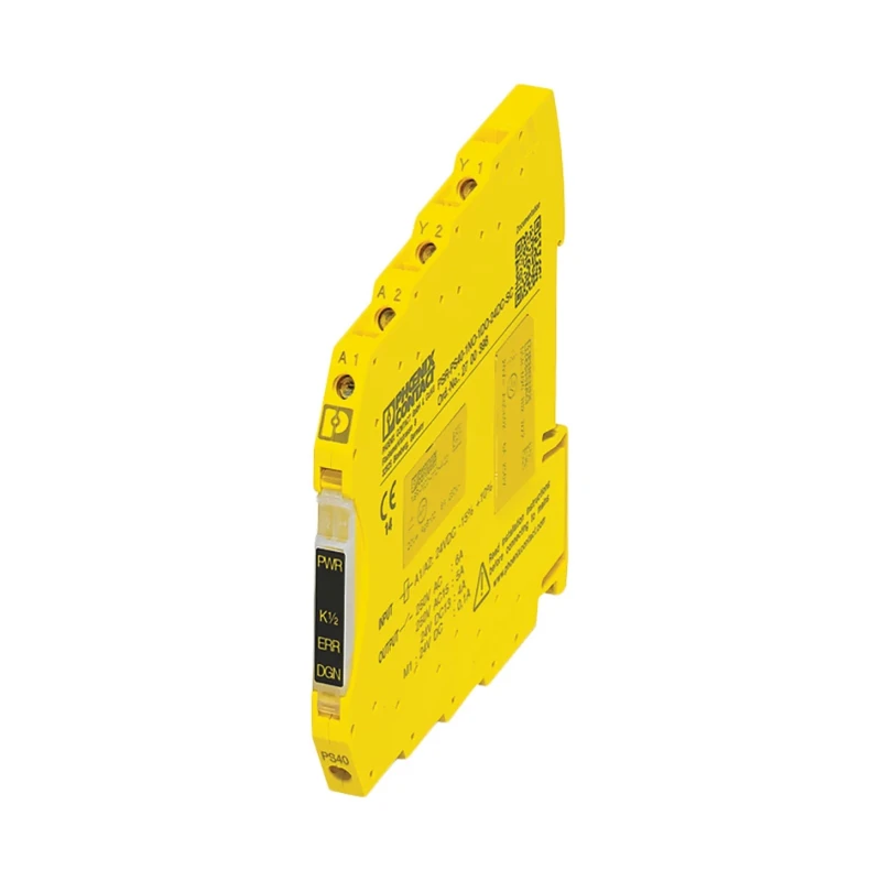 Phoenix Contact 24V DC Coupling Relay PSR-PS40-1NO-1DO-24DC-SC