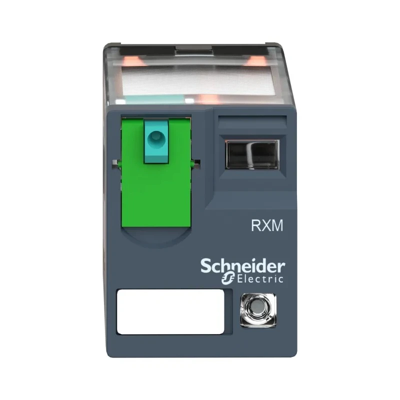 Schneider Electric Power Relay, 24V DC Coil, 8A Switching Current, 4PDT, Harmony Relay RXM Series RXM4AB2BD