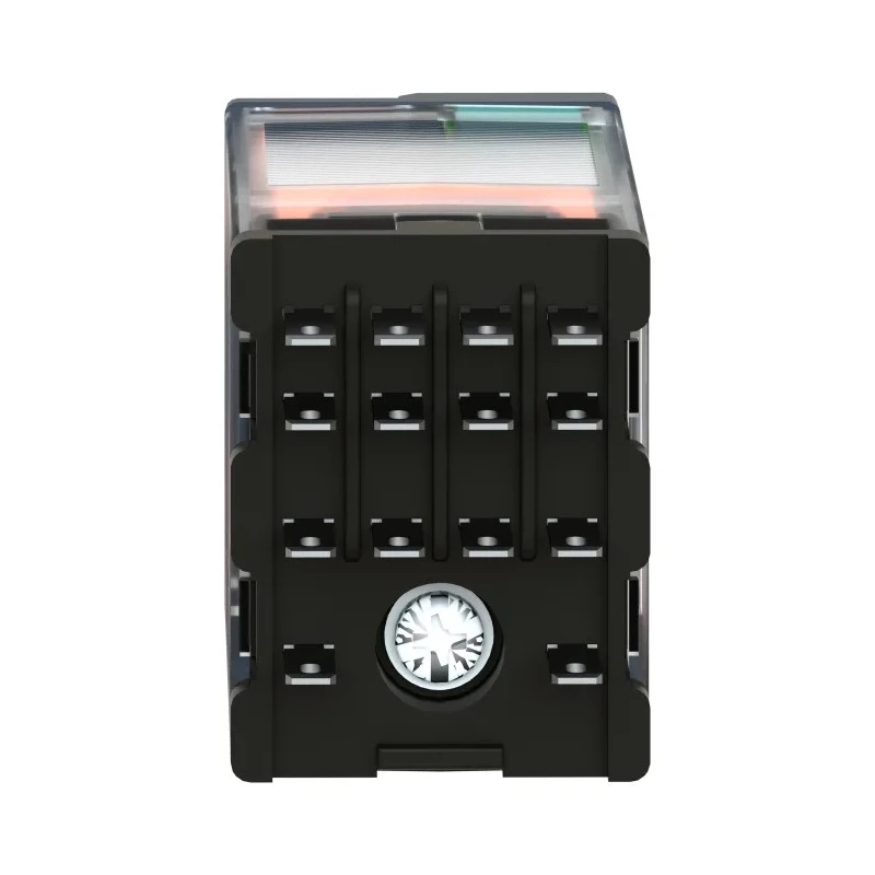 Schneider Electric Power Relay, 24V DC Coil, 8A Switching Current, 4PDT, Harmony Relay RXM Series RXM4AB2BD