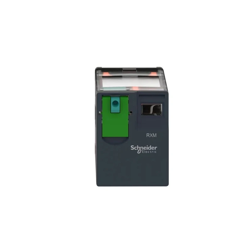 Schneider Electric Power Relay, 24V dc Coil, 12A Switching Current, DPDT Configuration, Harmony Relay RXM Series RXM2AB1BD