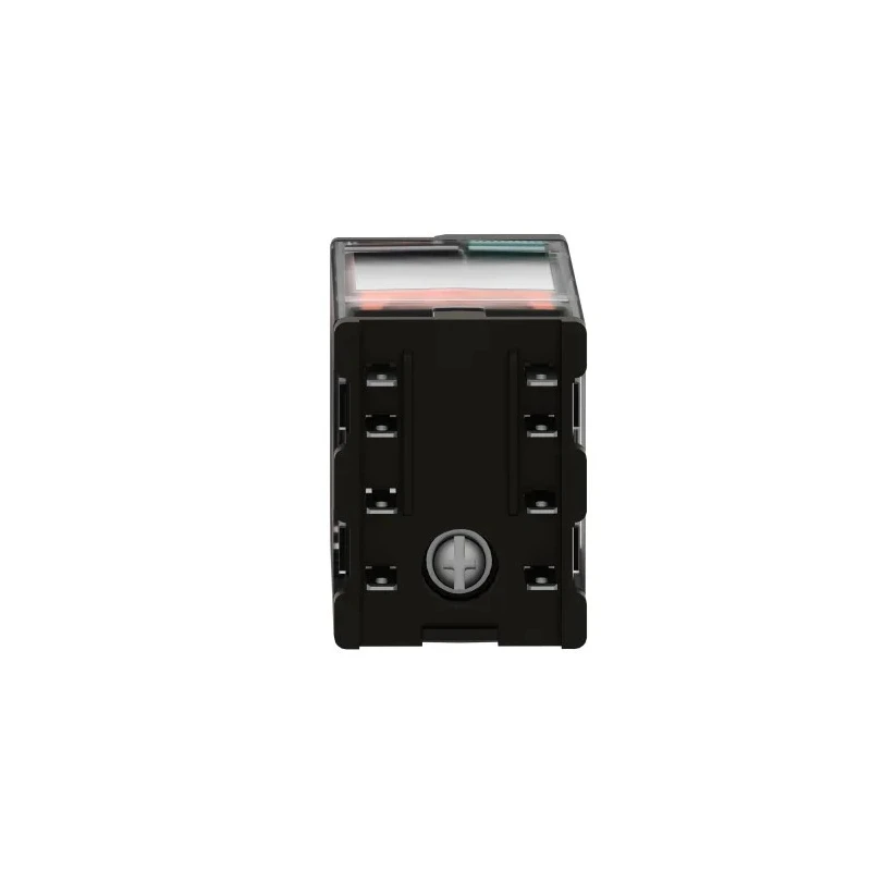Schneider Electric Power Relay 110V DC Coil 12A Switching Current DPDT Harmony RXM RXM2AB1FD