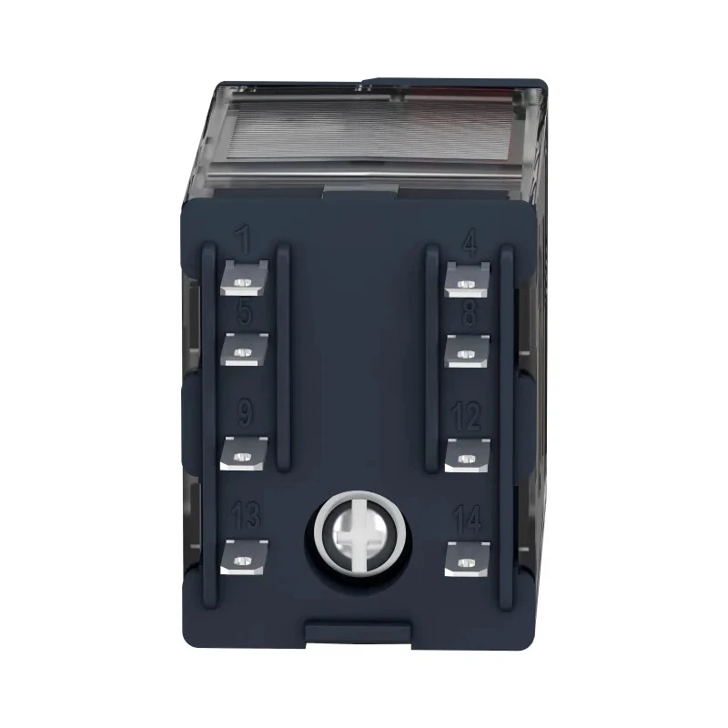 Schneider Electric Power Relay 24V AC Coil 12A Switching Current DPDT RXM2AB2B7