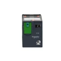 Schneider Electric Power Relay, 120V AC Coil, 12A Switching Current, DPDT Contact Configuration RXM2AB2F7