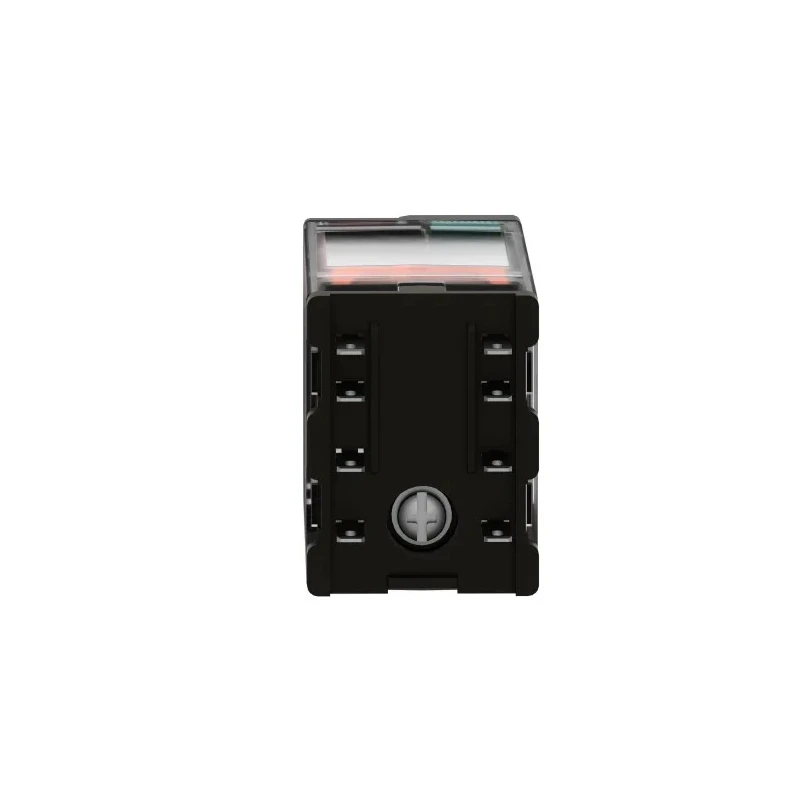 Schneider Electric Power Relay, 120V AC Coil, 12A Switching Current, DPDT Contact Configuration RXM2AB2F7