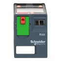 Schneider Electric Power Relay 230V AC Coil 10A Switching Current 3PDT RXM3AB1P7