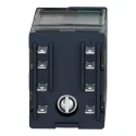Schneider Electric Power Relay, 48V dc Coil, 8A Switching Current, 4PDT, Harmony Relay RXM Series RXM4AB1ED