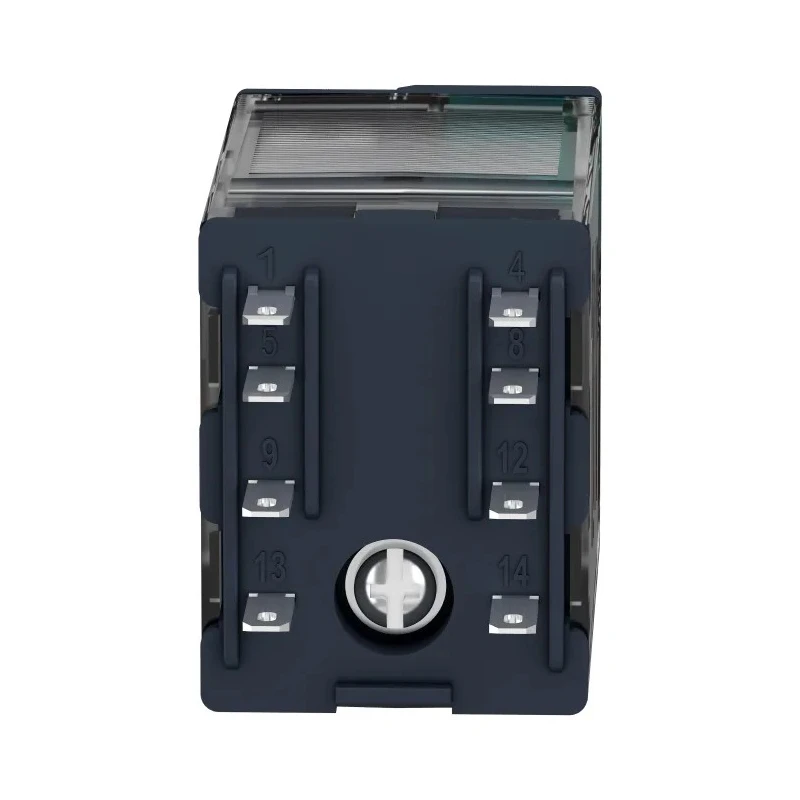 Schneider Electric Power Relay, 48V dc Coil, 8A Switching Current, 4PDT, Harmony Relay RXM Series RXM4AB1ED