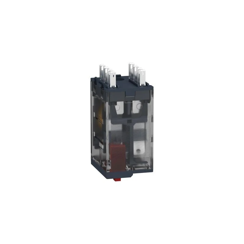Schneider Electric Power Relay, 120V AC Coil, 8A Switching Current, 4 CO Contact Configuration RXM4AB1F7
