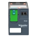 Schneider Electric Power Relay 12V dc Coil 8A Switching Current 4PDT Harmony RXM RXM4AB1JD