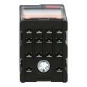 Schneider Electric Power Relay 230V AC Coil 3A Switching Current 4PDT Harmony Relay RXM RXM4GB2P7