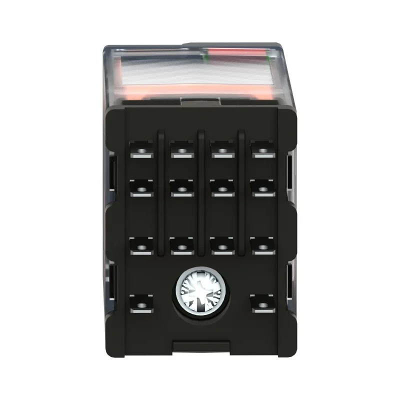 Schneider Electric Power Relay 230V AC Coil 3A Switching Current 4PDT Harmony Relay RXM RXM4GB2P7