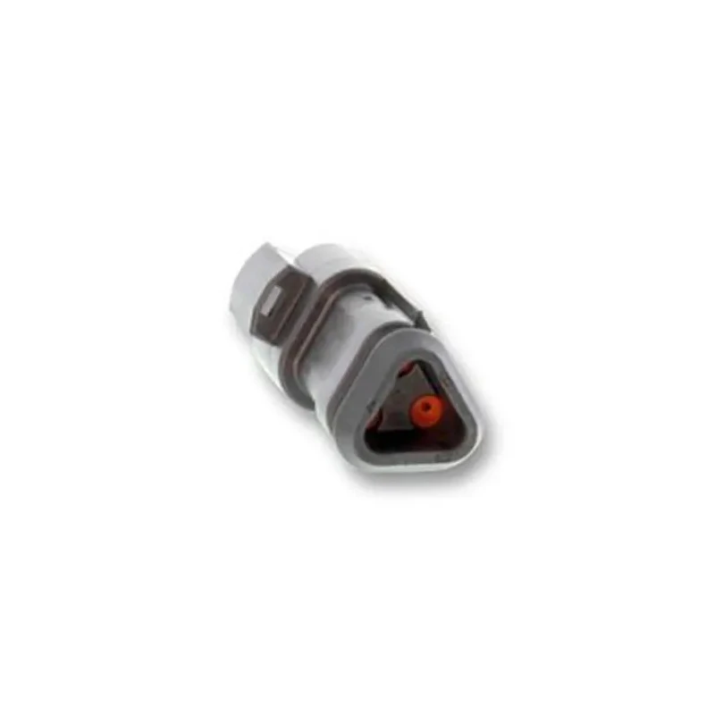Deutsch Automotive Connector Housing DT04 Polyamide Female 3 Way Connector with Shrink Boot Adapter 