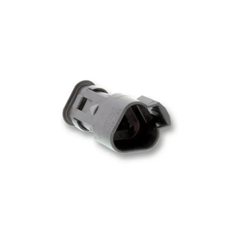 Deutsch Automotive Connector Housing DT04 Polyamide Female 3 Way Connector with Shrink Boot Adapter 