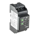GIC Monitoring Relay 3 Phase Undervoltage DPDT Contact 415V AC 28V DC DIN Rail Base MAC04D0100