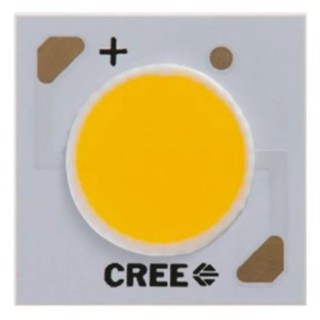 Cree LED High Lumen White CoB LED 2700K 90% CRI 36V Forward Voltage CXA2 