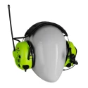 3M PELTOR LiteCom PRO III Listen & Speak Electronic Ear Defenders with Headband 33 dB Dark Blue MT73H7A4D10EU