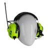 3M PELTOR LiteCom PRO III Listen & Speak Electronic Ear Defenders with Headband 33 dB Dark Blue MT73H7A4D10EU