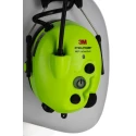 3M PELTOR LiteCom PRO III Listen & Speak Electronic Ear Defenders with Headband 33 dB Dark Blue MT73H7A4D10EU