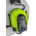 3M PELTOR LiteCom PRO III Listen & Speak Electronic Ear Defenders with Headband 33 dB Dark Blue MT73H7A4D10EU