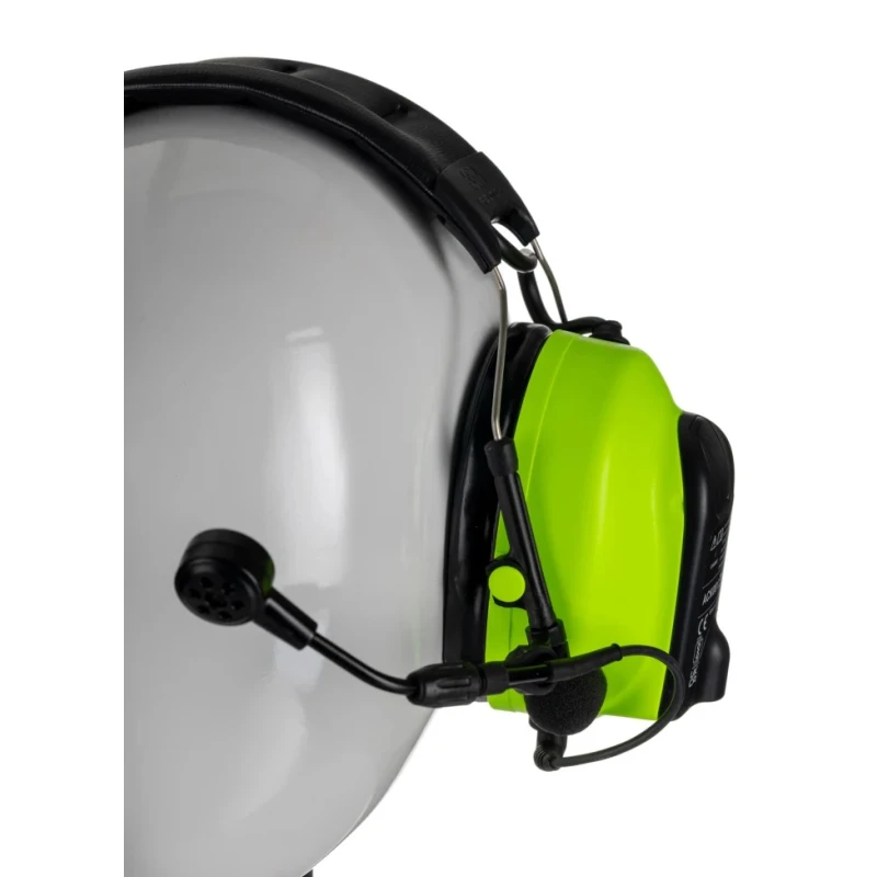 3M PELTOR LiteCom PRO III Listen & Speak Electronic Ear Defenders with Headband 33 dB Dark Blue MT73H7A4D10EU
