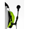 3M PELTOR LiteCom PRO III Listen & Speak Electronic Ear Defenders with Headband 33 dB Dark Blue MT73H7A4D10EU