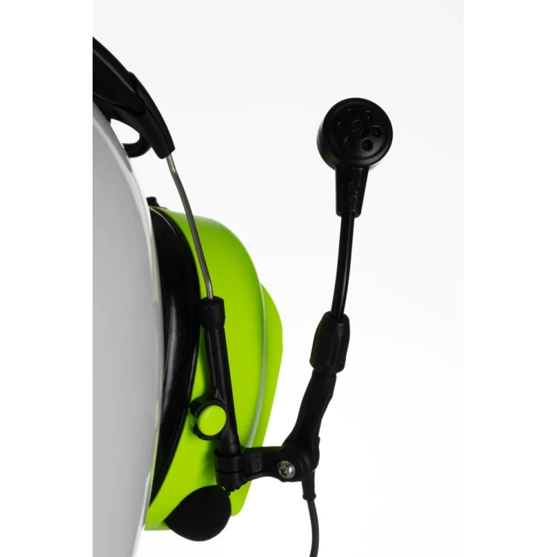 3M PELTOR LiteCom PRO III Listen & Speak Electronic Ear Defenders with Headband 33 dB Dark Blue MT73H7A4D10EU