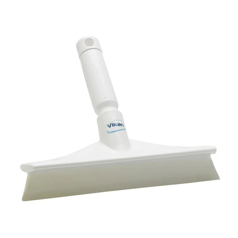 Vikan White Table Squeegee for Food Preparation Surface 104 mm x 245 mm x 50 mm 71255