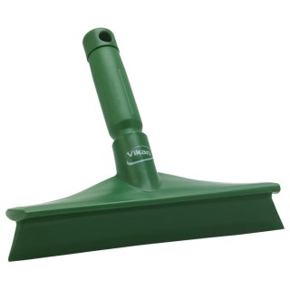 Vikan Green Squeegee for Food Preparation Surface 245mm Width 50mm Depth 104mm Height 71252