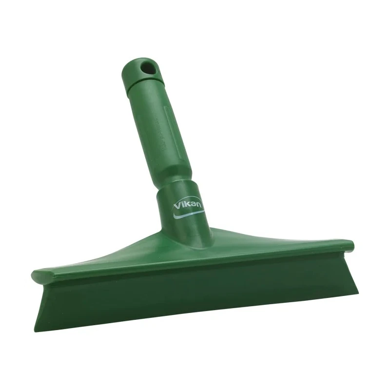 Vikan Green Squeegee for Food Preparation Surface 245mm Width 50mm Depth 104mm Height 71252