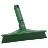 Vikan Green Squeegee for Food Preparation Surface 245mm Width 50mm Depth 104mm Height 71252