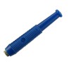 Hirschmann Test & Measurement Blue Female Banana Socket 2 mm Connector Solder Termination 60V 6A Nickel Plated 930320102