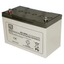 RS PRO 12 V T11 Sealed Lead Acid Gel Battery 100 Ah 212mm x 330mm 883-8866